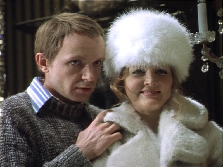 Фильм Ирония судьбы, или С легким паром! (1975). Кадр N70508