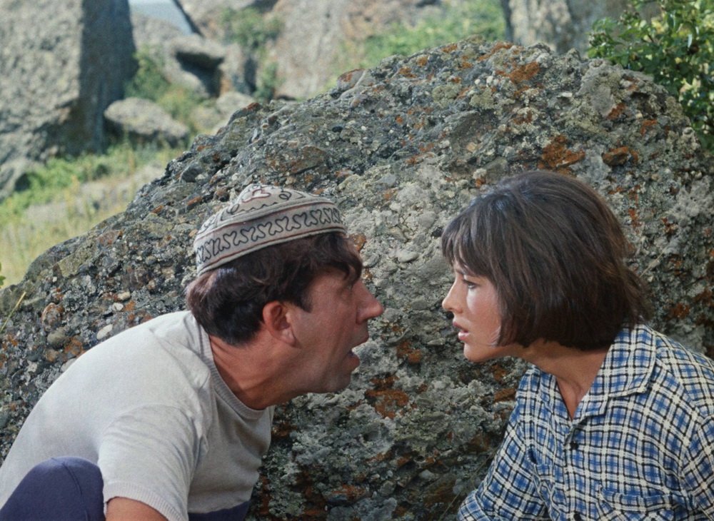 Фильм Кавказская пленница, или новые приключения Шурика (1966). Кадр N70511