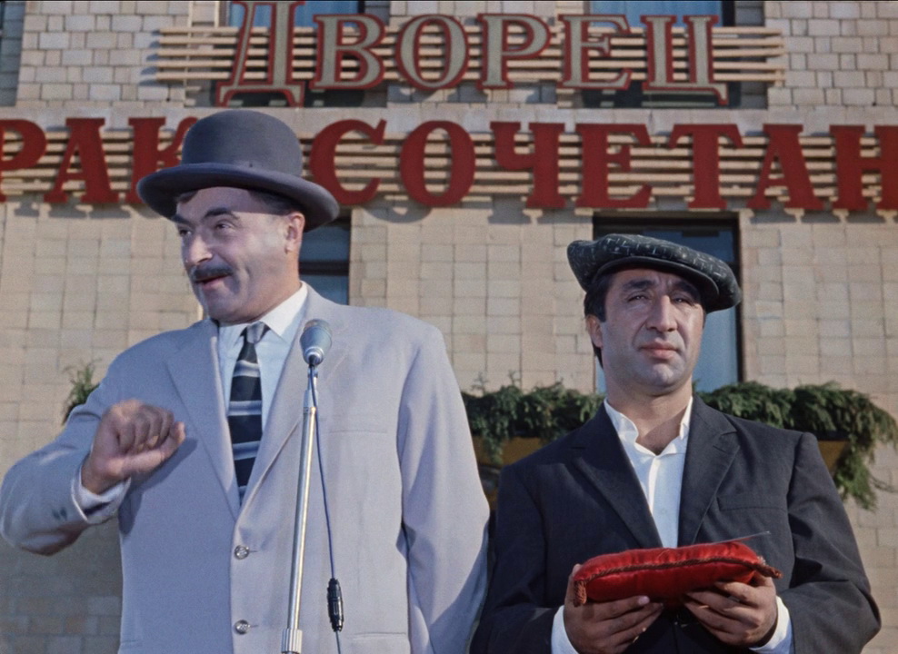 Фильм Кавказская пленница, или новые приключения Шурика (1966). Кадр N70520