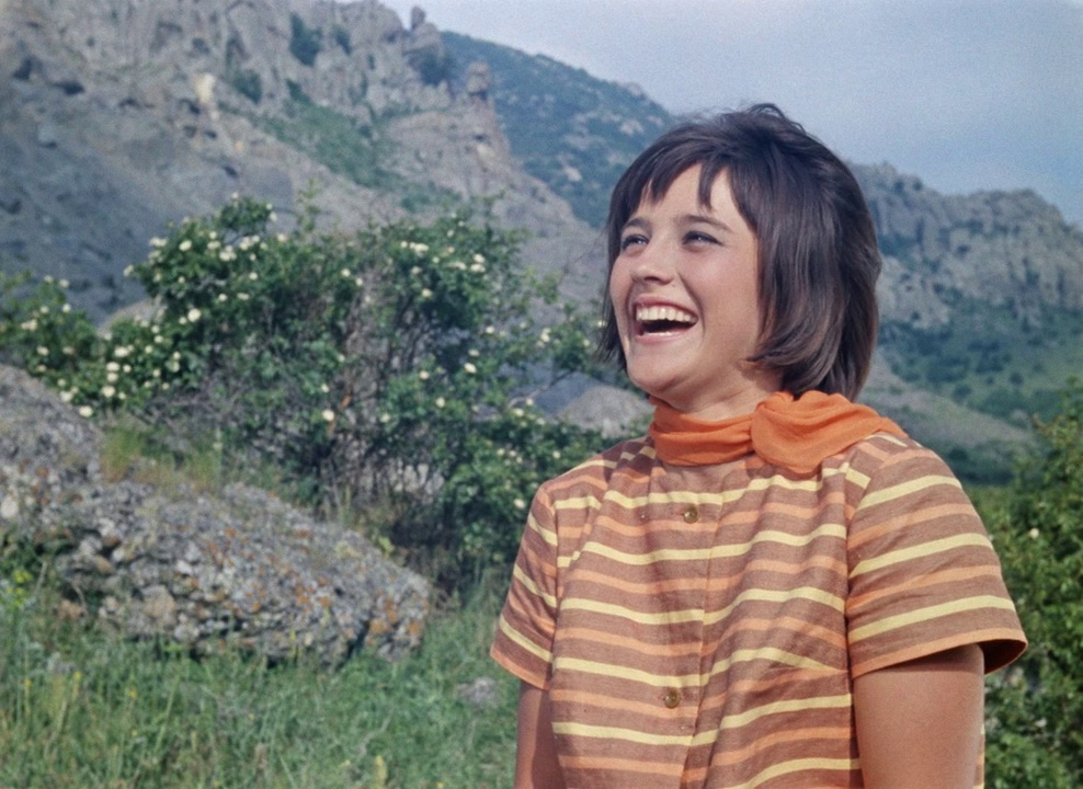 Фильм Кавказская пленница, или новые приключения Шурика (1966). Кадр N70529