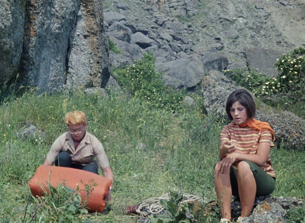 Фильм Кавказская пленница, или новые приключения Шурика (1966). Кадр N70515