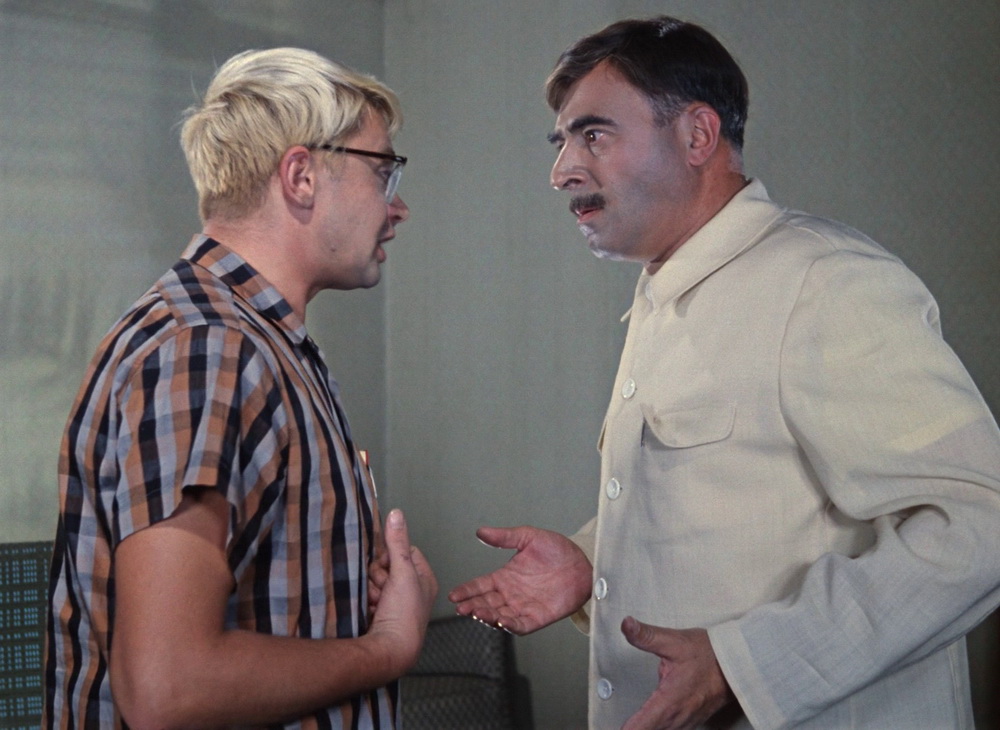 Фильм Кавказская пленница, или новые приключения Шурика (1966). Кадр N70516