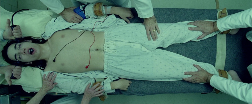 Фильм Константин: Повелитель тьмы (2005). Кадр N70671