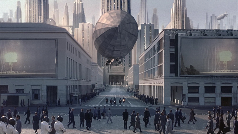 Фильм Эквилибриум (2002). Кадр N70687