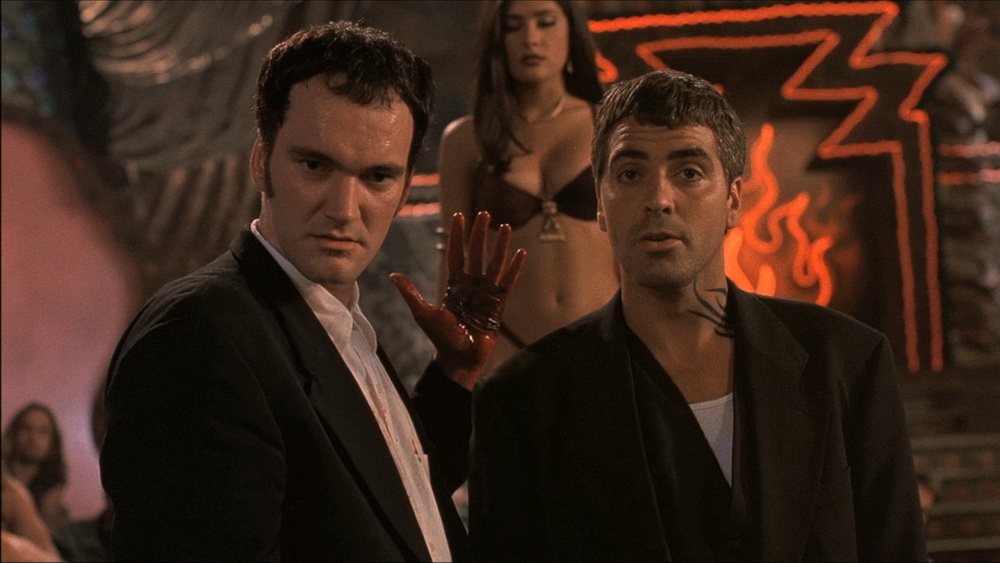 Фильм От заката до рассвета (1996). Кадр N70747