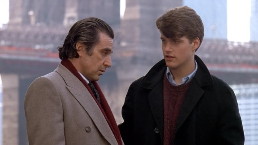 Фильм Запах женщины (1992). Кадр N70769