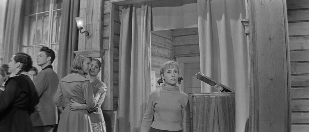Фильм Девчата (1961). Кадр N70951