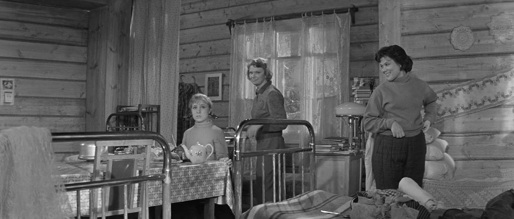Фильм Девчата (1961). Кадр N70962
