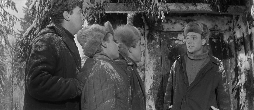 Фильм Девчата (1961). Кадр N70963