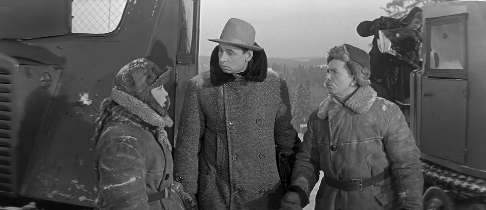 Фильм Девчата (1961). Кадр N70964