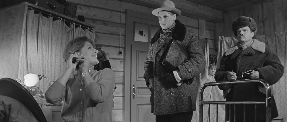 Фильм Девчата (1961). Кадр N70966