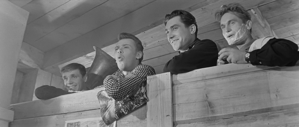 Фильм Девчата (1961). Кадр N70967