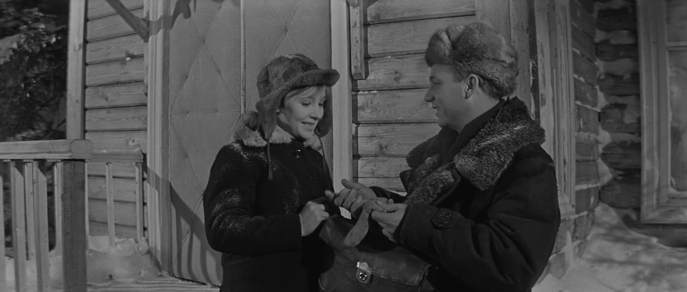 Фильм Девчата (1961). Кадр N70953
