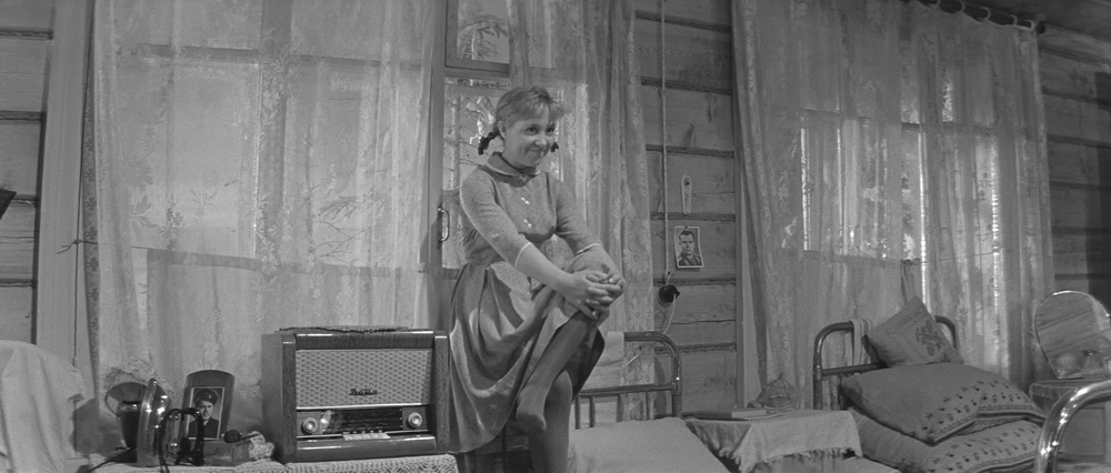 Фильм Девчата (1961). Кадр N70954