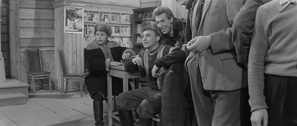 Фильм Девчата (1961). Кадр N70955