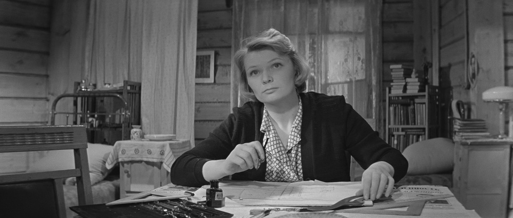 Фильм Девчата (1961). Кадр N70956