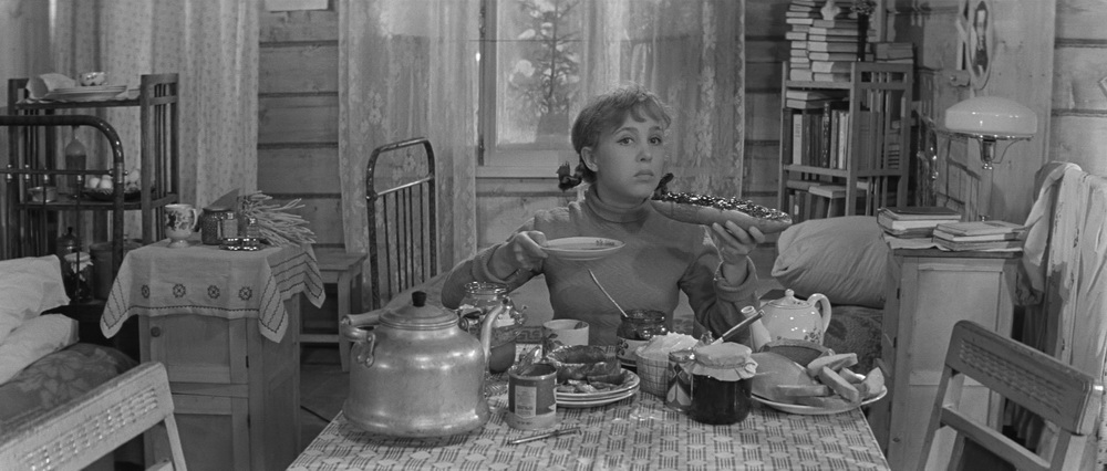 Фильм Девчата (1961). Кадр N70957