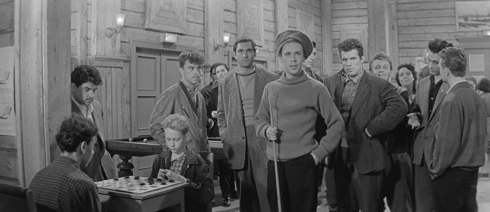 Фильм Девчата (1961). Кадр N70958