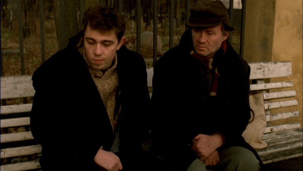 Фильм Брат (1997). Кадр N70993