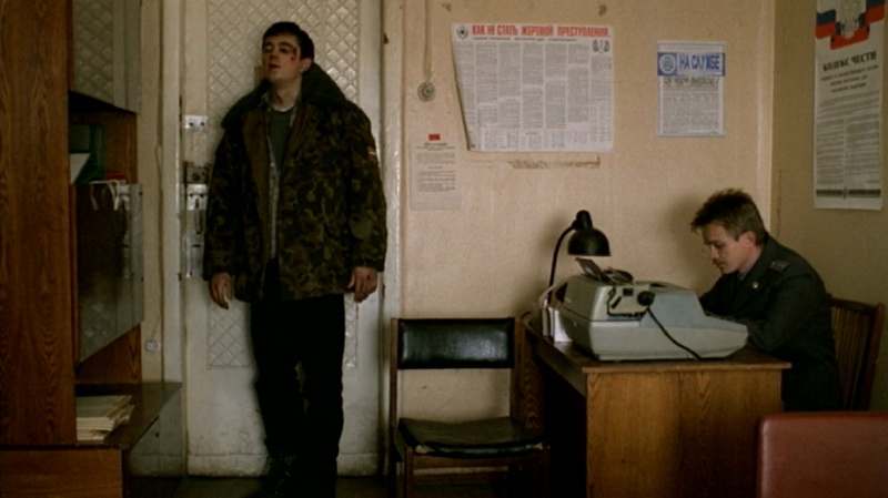 Фильм Брат (1997). Кадр N70998
