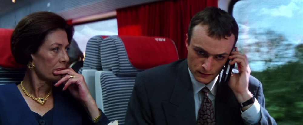 Фильм Миссия невыполнима (1996). Кадр N71253