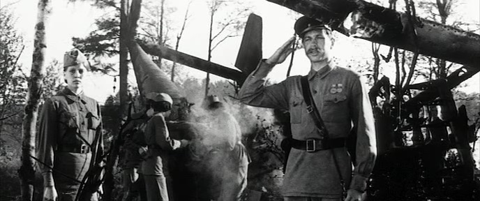 Фильм А зори здесь тихие (1972). Кадр N71309