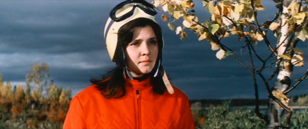 Фильм А зори здесь тихие (1972). Кадр N71310