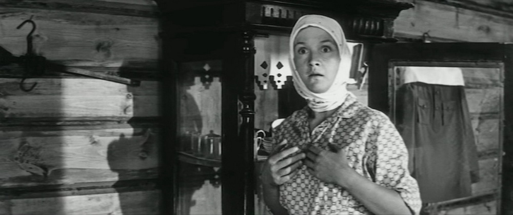 Фильм А зори здесь тихие (1972). Кадр N71311