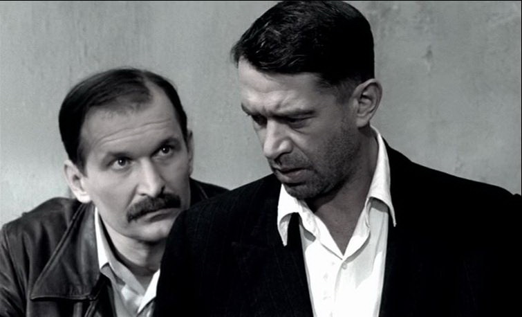 Сериал Ликвидация (2007). Кадр N71362