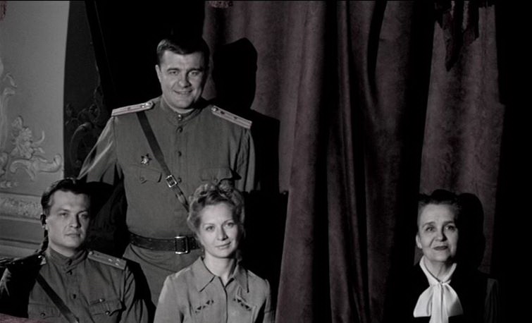 Сериал Ликвидация (2007). Кадр N71354
