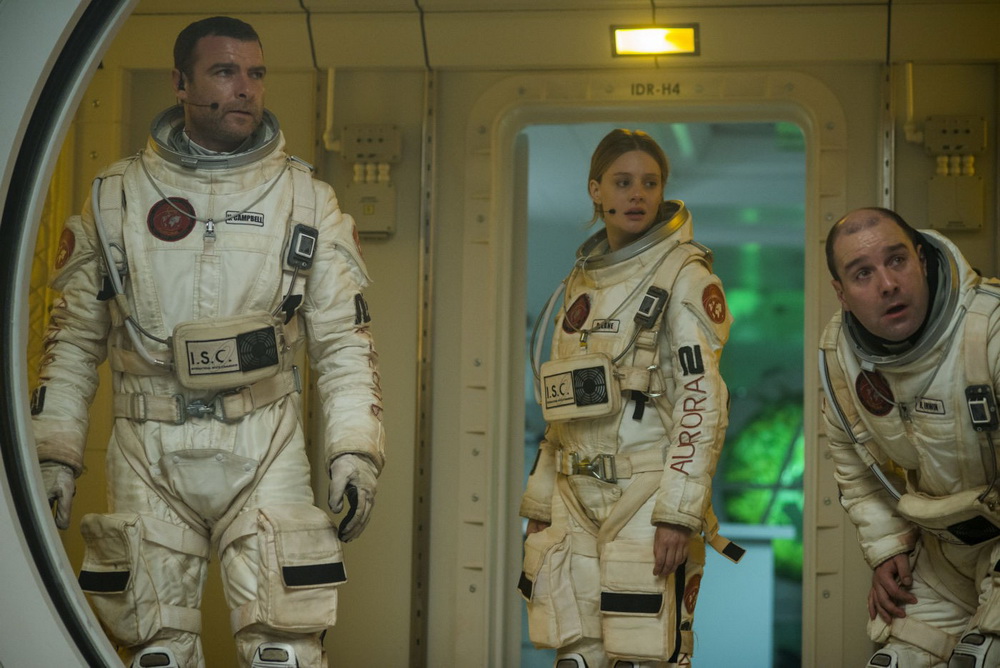 Фильм Последние дни на Марсе (2013). Кадр N71364