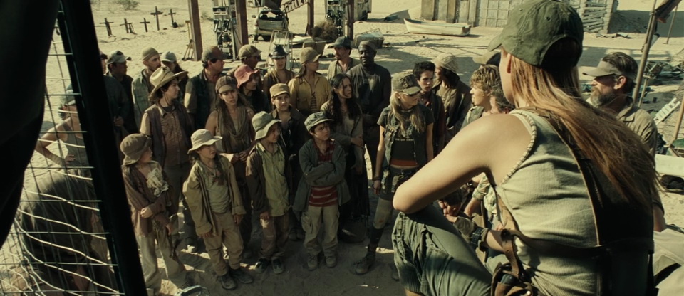 Фильм Обитель зла 3 (2007). Кадр N71433