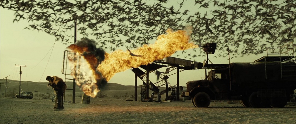Фильм Обитель зла 3 (2007). Кадр N71442