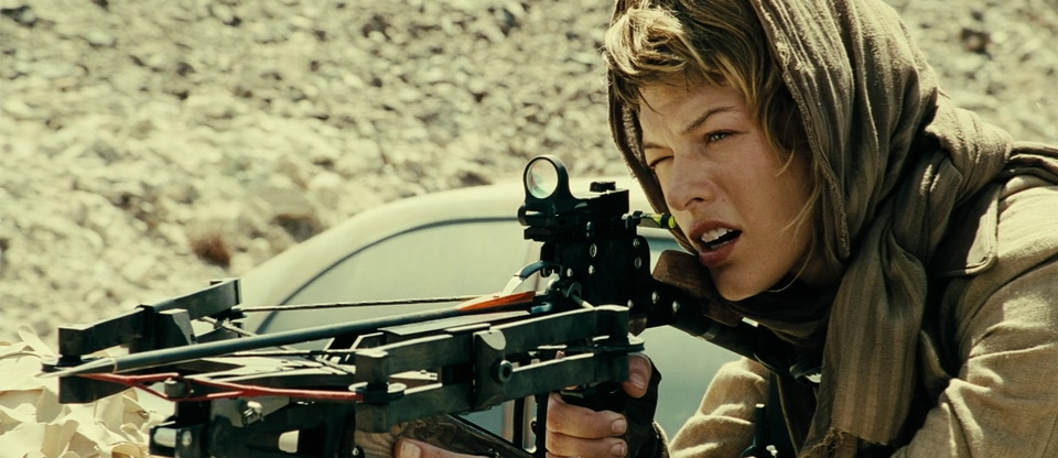 Фильм Обитель зла 3 (2007). Кадр N71426