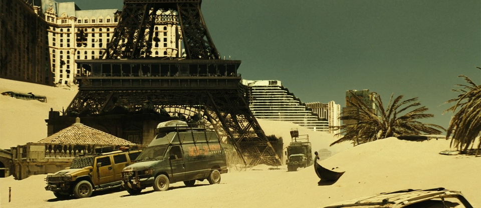Фильм Обитель зла 3 (2007). Кадр N71428