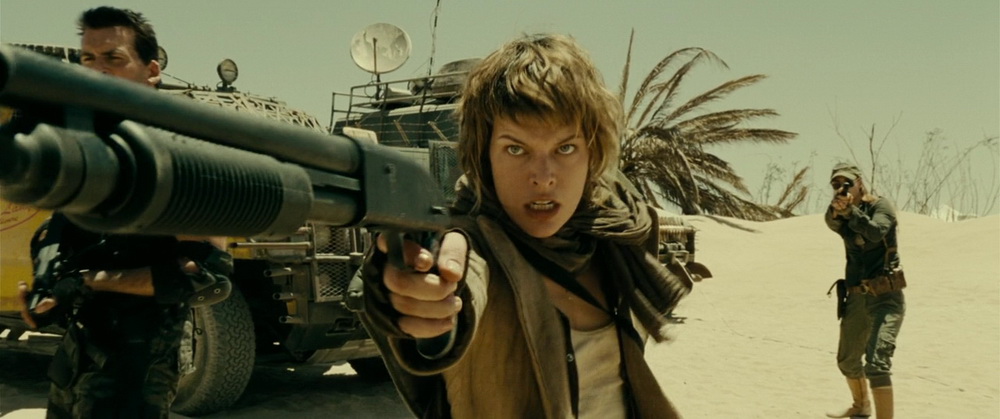 Фильм Обитель зла 3 (2007). Кадр N71429