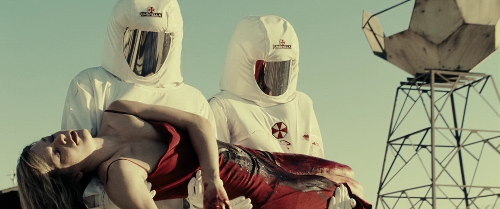 Фильм Обитель зла 3 (2007). Кадр N71431