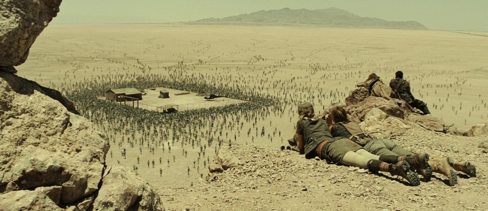 Фильм Обитель зла 3 (2007). Кадр N71432