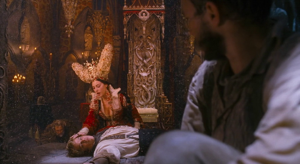 Фильм Братья Гримм (2005). Кадр N71479