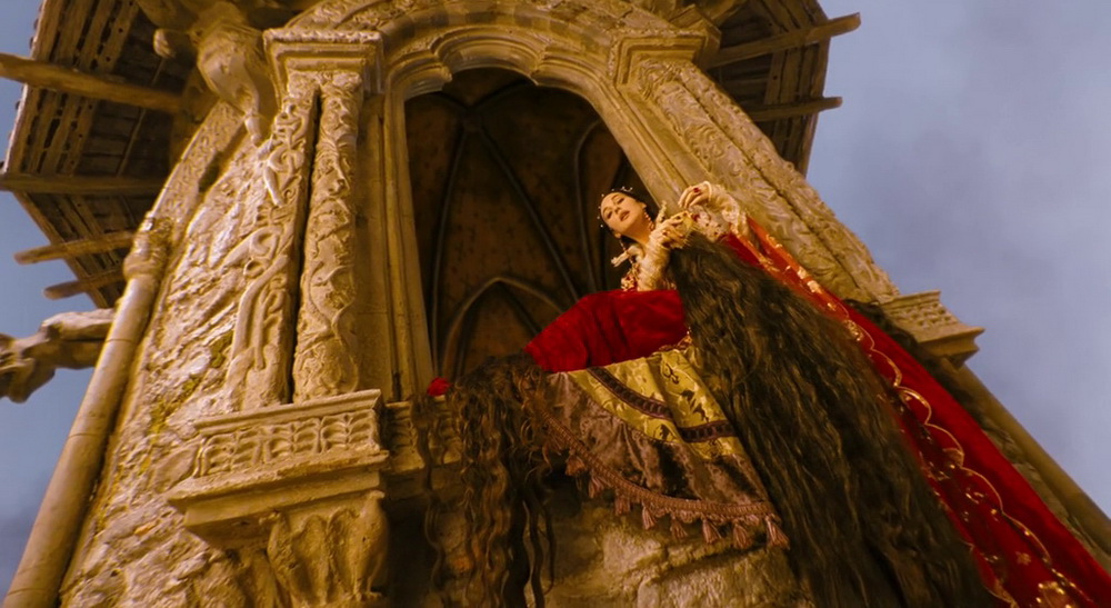 Фильм Братья Гримм (2005). Кадр N71484