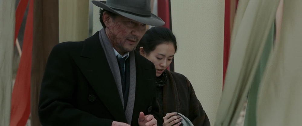 Фильм Мемуары гейши (2005). Кадр N71536