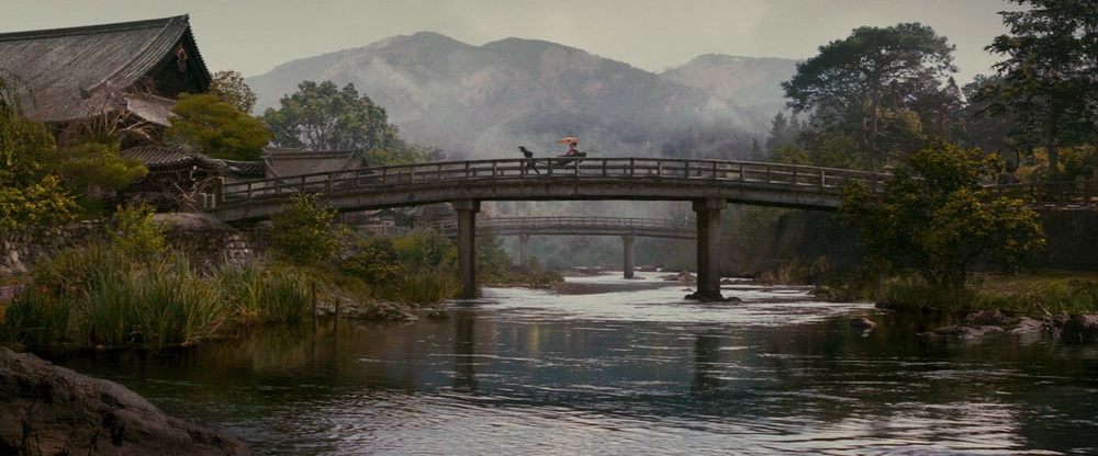 Фильм Мемуары гейши (2005). Кадр N71529