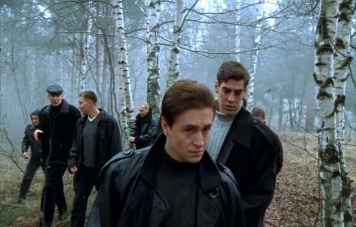 Сериал Бригада (2002). Кадр N71575