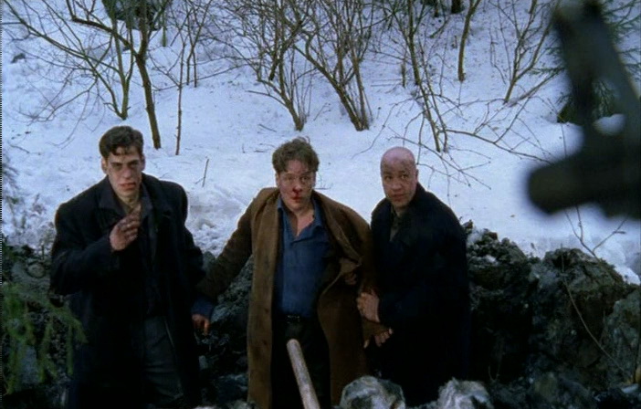 Сериал Бригада (2002). Кадр N71587