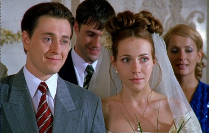 Сериал Бригада (2002). Кадр N71588