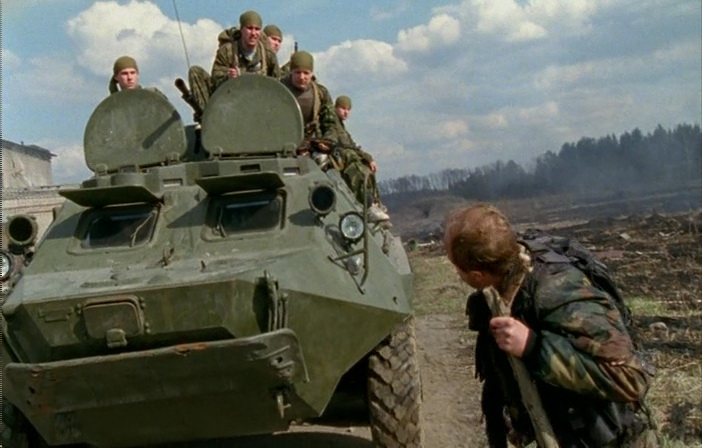 Сериал Бригада (2002). Кадр N71590