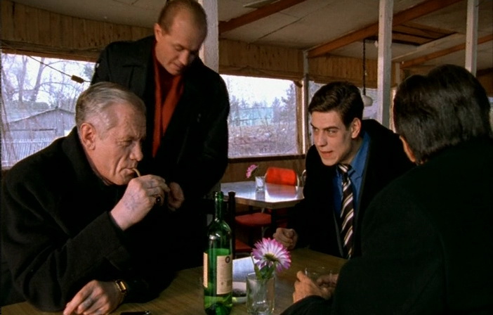 Сериал Бригада (2002). Кадр N71576