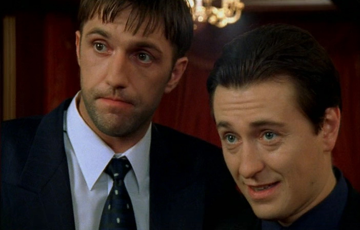 Сериал Бригада (2002). Кадр N71579