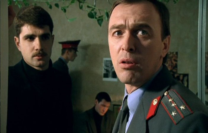 Сериал Бригада (2002). Кадр N71581