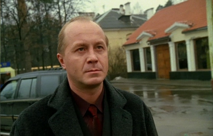 Сериал Бригада (2002). Кадр N71582